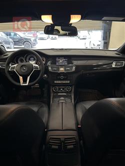 مرسيدس بنز CLS